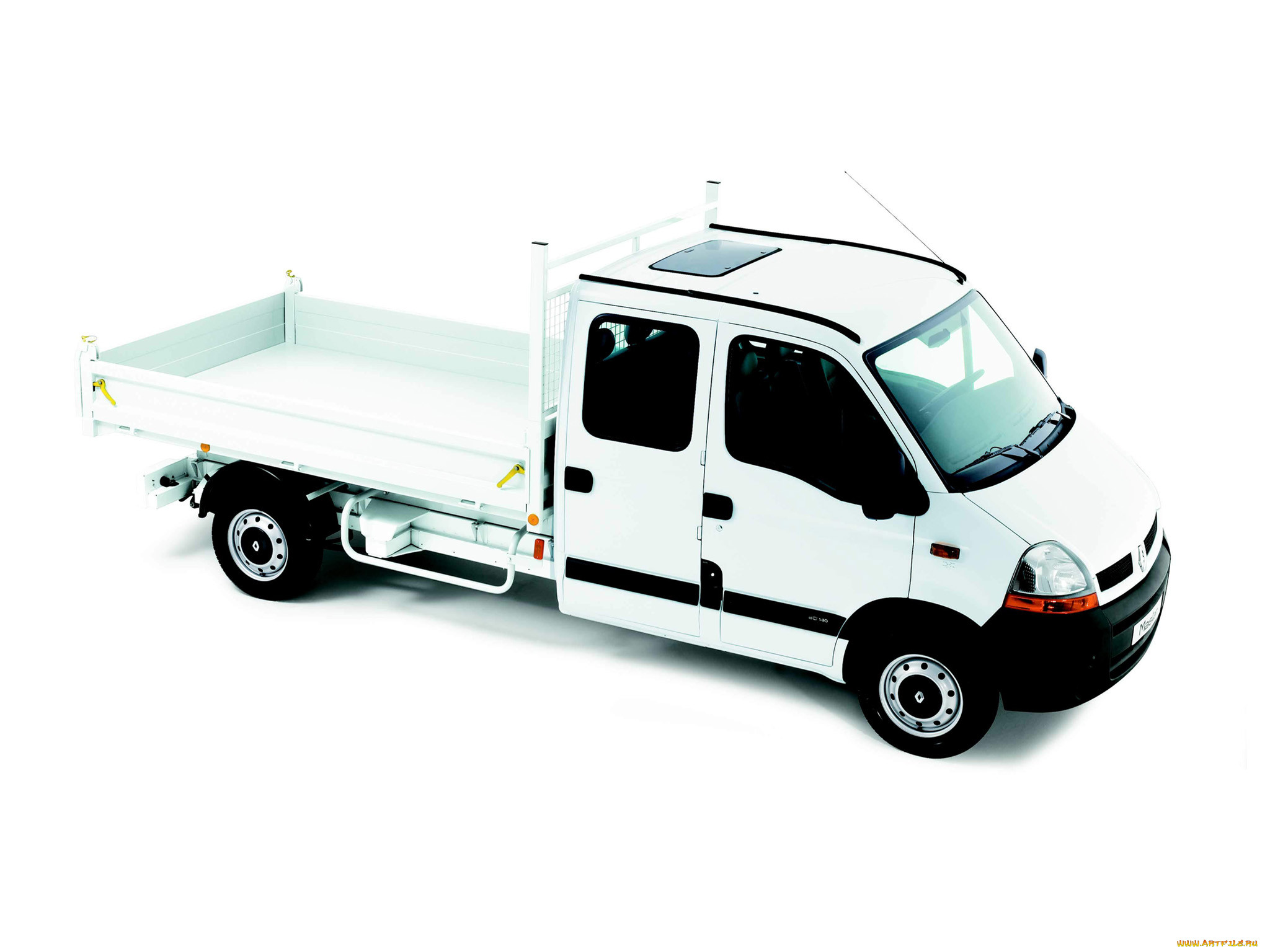 , renault, trucks